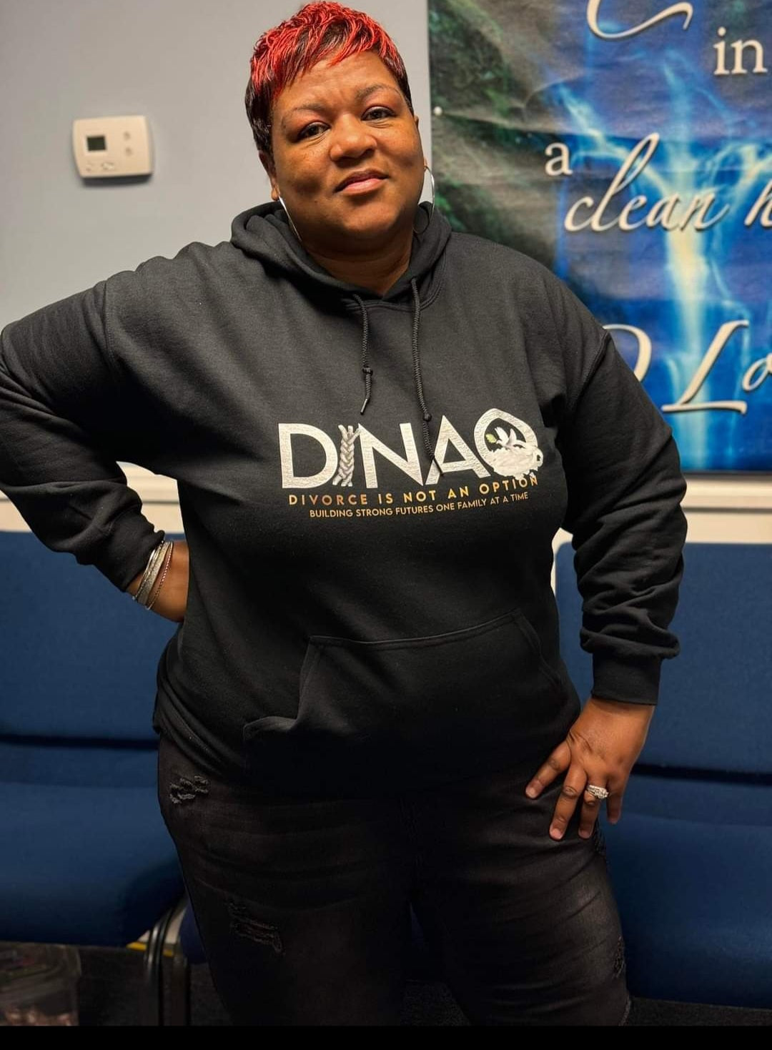 D.I.N.A.O. Hoodie